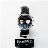 Montre Eberhard Homme Extra-Fort Grand Taille in Acier 31953-CP - 31953-CP